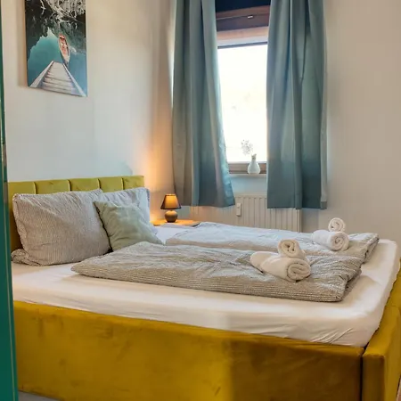Trackside Loft Apartman Amberg