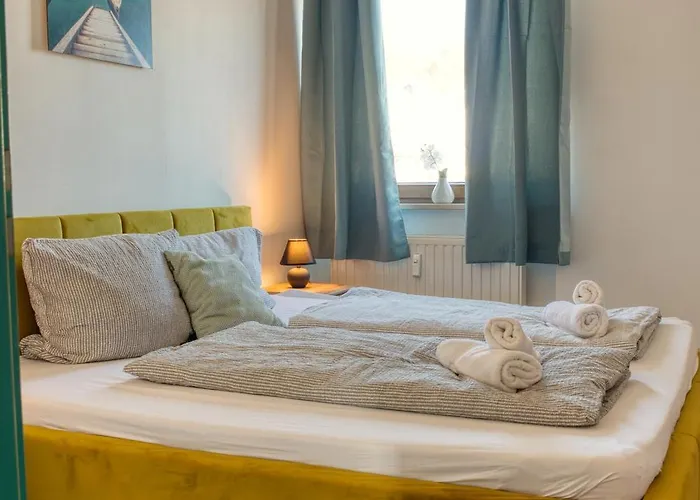 Trackside Loft Apartman Amberg