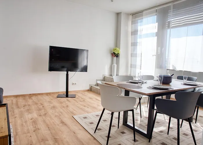 Trackside Loft Amberg