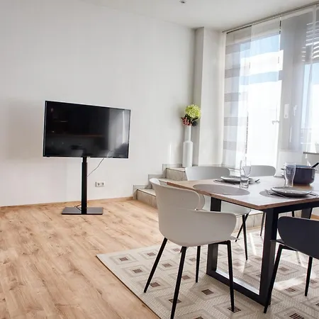 Trackside Loft Amberg